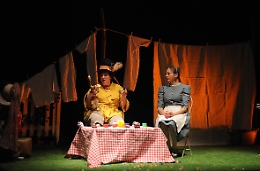 Al teatro Balbo di Canelli debutta "Alice nel paese delle meraviglie"