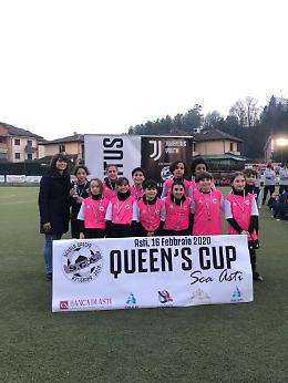 Grande successo per la Queen's Cup griffata SCA Asti