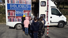 Frinco, biblioteca "a domicilio" per adulti e per gli alunni della scuola elementare