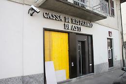 Asti, spaccata notturna al bancomat di Portacomaro Stazione
