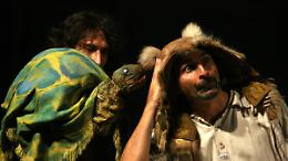 Domenica a teatro per bambini e famiglie con "Il sogno di Tartaruga"