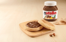 McCrunchy Bread con Nutella&reg; arriva anche ad Asti