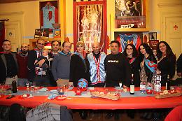 Santa Caterina monter&agrave; Topalli, scelta ponderata che parte da lontano