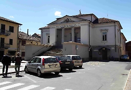 A Villanova procede la riqualificazione dell'ex poligono di tiro