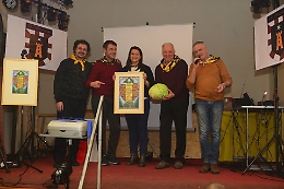 San Marzanotto festeggia autoassegnandosi il "Cavolo"