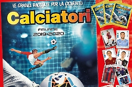 Figurine Panini, l&rsquo;album gratis per i nostri lettori