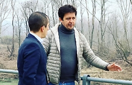 Alessio Monti nuovo presidente dei Comuni del Moscato