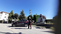 Nizza, arrestato un nomade per estorsione ad impresario edile