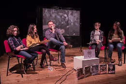 Lo scrittore Marco Magnone presenta "L'Europa in viaggio"