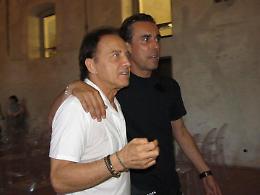 Da Springsteen, a Fiorello ai Pooh: quando c&rsquo;&egrave; Seba nulla &egrave; lasciato al caso