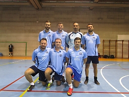 Il futsal PGS fermo ai box: le classifiche