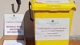 Montechiaro, ricette "nel bidone" per alleggerire l&rsquo;ambulatorio medico