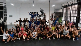 La grande solidariet&agrave; dello Yel Training