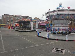 Asti: il luna park la prima vittima indiretta del Coronavirus