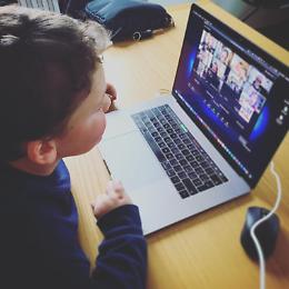 Scuola bilingue Best, classi virtuali per un confronto costante tra insegnanti e alunni