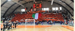 Gli Orange riabbracciano i propri campioni