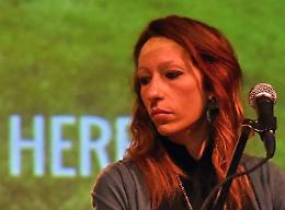 La scrittrice Manuela Caracciolo presenta in streaming il suo secondo romanzo