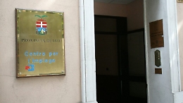 Centro per l'impiego, continua l'attivit&agrave; dedicata a imprese e persone in cerca di lavoro