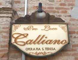 Calliano: Proloco, bilancio in passivo di 4000 euro