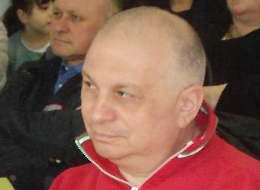 Giorgio Salvi presidente della Cri di Canelli