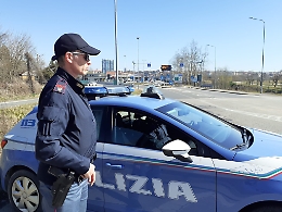 Coronavirus, i poliziotti chiedono mascherine, guanti e sanificazione della Questura