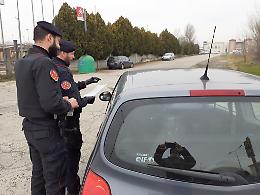 Coronavirus, parte da Alessandria per andare a prendere il caff&egrave; a Chivasso, denunciato dai carabinieri