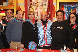 Adrian Topalli. "Tutta la mia riconoscenza a Santa Caterina"