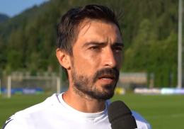 Matteo Paro, dal centrocampo della Juve alla favola Hellas Verona