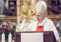 Coronavirus, s&igrave; alle messe e agli incontri di preghiera. Sospese le attivit&agrave; pastorali fino al 15 marzo