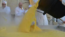 Il coronavirus "cancella" anche il Polentonissimo di Monastero Bormida