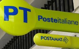 Poste Italiane, pagamento delle pensioni di maggio da luned&igrave; 27 aprile