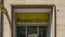Poste Italiane, da oggi il pagamento delle pensioni di luglio