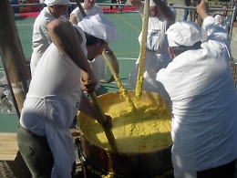 Il coronavirus "spegne" anche il Polentone di Bubbio