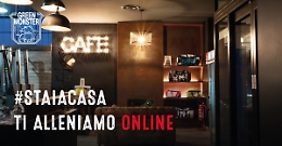 Allenati da casa con noi!