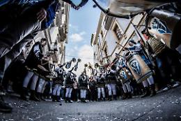 Il Borgo Viatosto ospite ad Oristano per la "Sartiglia"