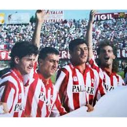 Stefano Civeriati, l'esteta del calcio che riemp&igrave; il "Censin Bosia"