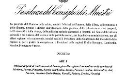 Coronavirus, primi casi a Belveglio e Costigliole