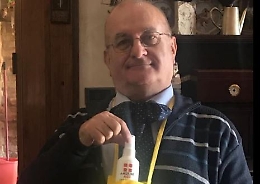 Coronavirus: &laquo;Offro il know how della mia azienda a chi combatte la malattia&raquo;