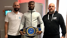 Futsal e criosauna, la ricetta di coach Gabriele Penna