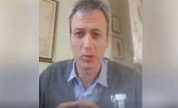 Villanova: il sindaco in video annuncia  "tolleranza zero" per chi si fa trovare in giro