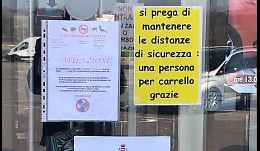 Castelnuovo don Bosco: due persone positive, una &egrave; commessa del parco commerciale