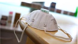 L'ospedale riceve mascherine da Carabinieri, Polizia e Gaia