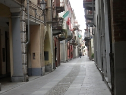 In formato ridotto il tradizionale mercato del venerd&igrave; di Nizza Monferrato