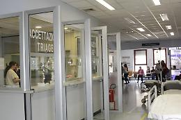 La paura coronavirus svuota il Pronto Soccorso