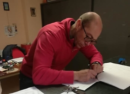 Coronavirus, a Castelnuovo Calcea &egrave; in corso la distribuzione delle mascherine alla popolazione