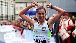 Elisa Stefani, la gioia azzurra &egrave; solo rimandata