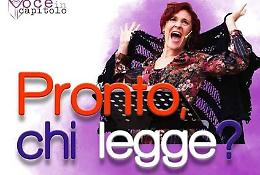 Coronavirus, un'attrice offre gratis la lettura al telefono della migliore narrativa