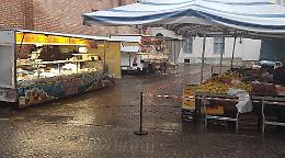 A Montechiaro torna il mercato settimanale