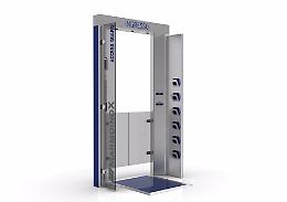 Canelli, dal genio della Marmoinox nasce l&rsquo;Access Guard per tornare al lavoro in sicurezza Covid