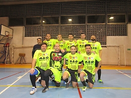 Il futsal PGS chiude la stagione
